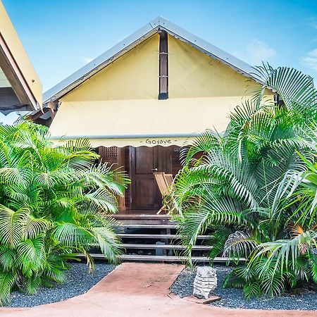 ホテルDomaine Saint Francois エクステリア 写真