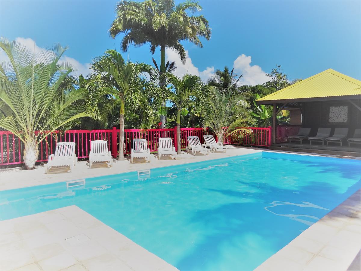 ホテルDomaine Saint Francois エクステリア 写真