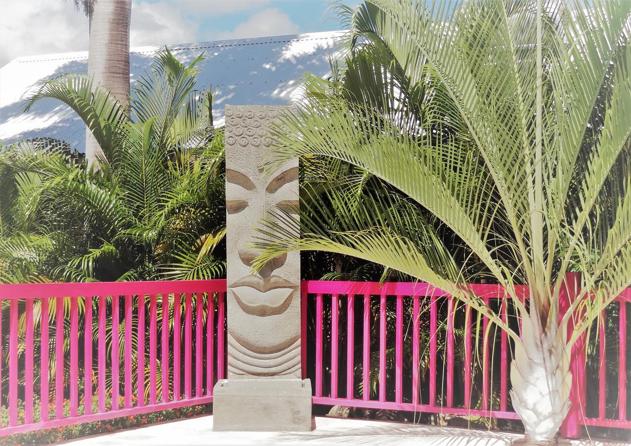 ホテルDomaine Saint Francois エクステリア 写真