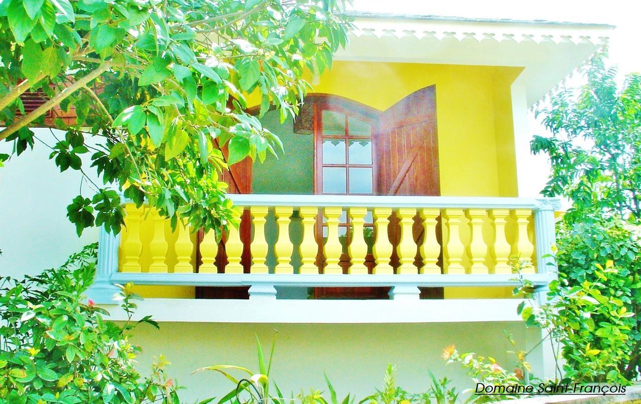 ホテルDomaine Saint Francois エクステリア 写真